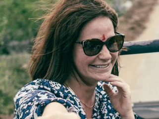 Jess Andrews India specialist